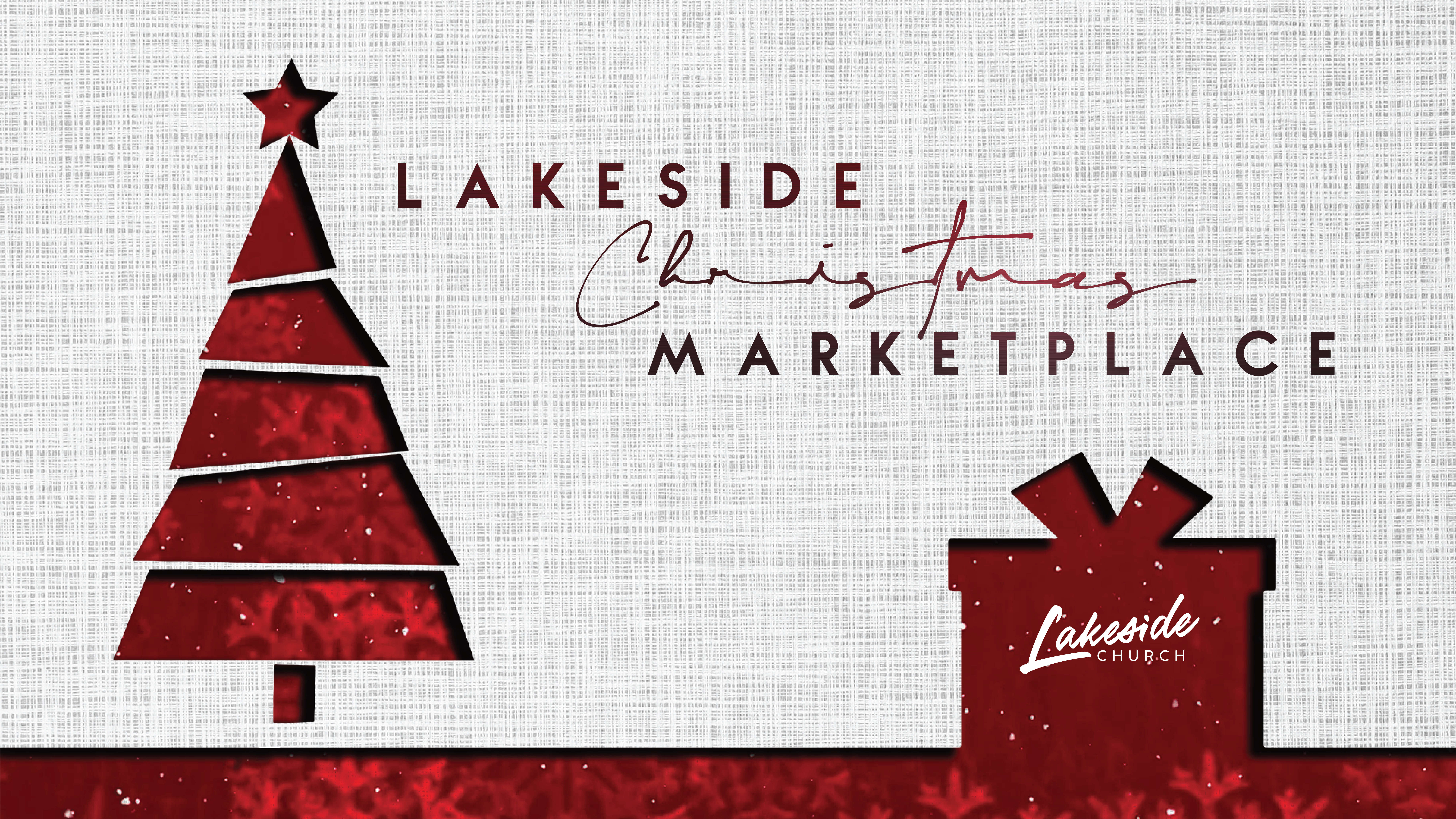 Lakeside Christmas Marketplace